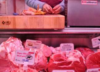 Viaggio nella carne: Novecentosedici – Roma