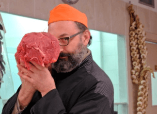 Viaggio nella carne: Bottega Liberati