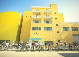 Andriani pasta senza glutine e biciclette per i dipendenti