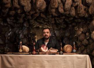 Percorsi Gran Riserva, il nuovo tour di Chef Rubio