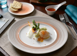 Villeroy & Boch: Amarah Line Extension per la tavola – HORECA