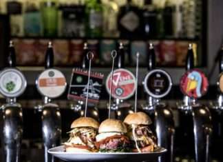 Birretta Wine and Food Hamburgheria Gourmet a Roma
