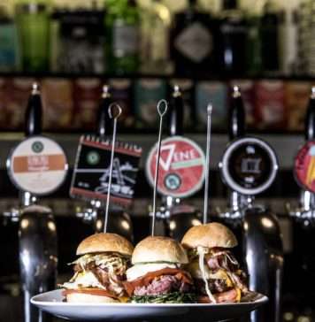 Birretta Wine and Food Hamburgheria Gourmet a Roma
