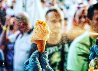 Gelato Festival All Stars: vince Eugenio Morrone
