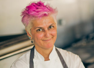 Cristina Bowerman, l’olio extravergine di oliva nella mia cucina