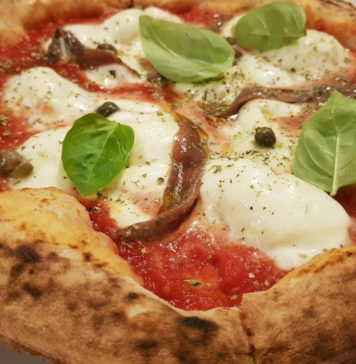 Puglia. Pomodoro e Basilico, la pizza tra tradizione e gusto