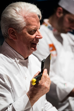 Iginio Massari Salon du Chocolat Milano