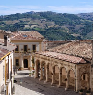 WEEKEND D’AUTUNNO: Aggiungi un borgo a tavola di Touring