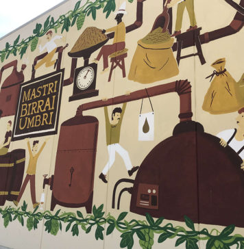 Mastri Birrai Umbri vuole dire birra del territorio
