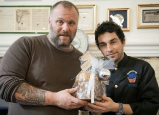 Bonci – Fassi, il Panettone di Roma è servito!