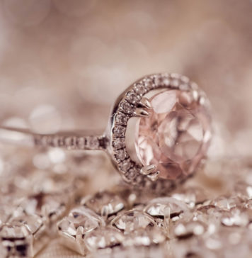 Love for jewelry… Buy expensive jewelry to express our feelings
