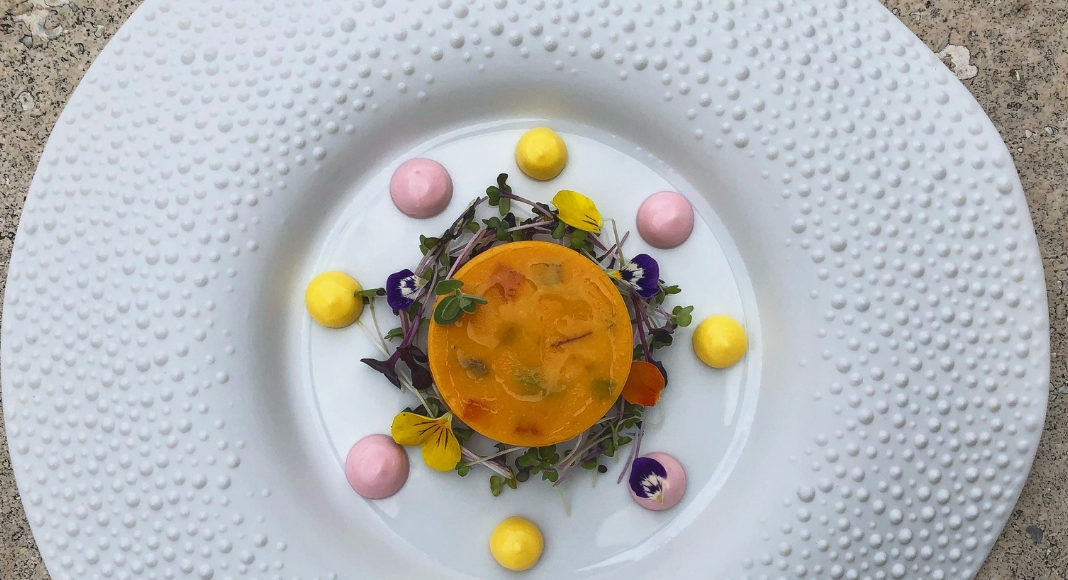 hotel-raphael- roma-food-confidential