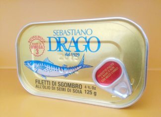 Sicilia: le conserve Sebastiano Drago dal 1929.