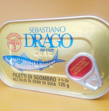 Sicilia: le conserve Sebastiano Drago dal 1929.