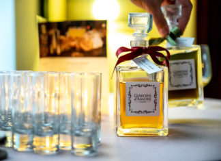 Cocktail List by GIARDINI D’AMORE. Il liquore italiano nel mixology