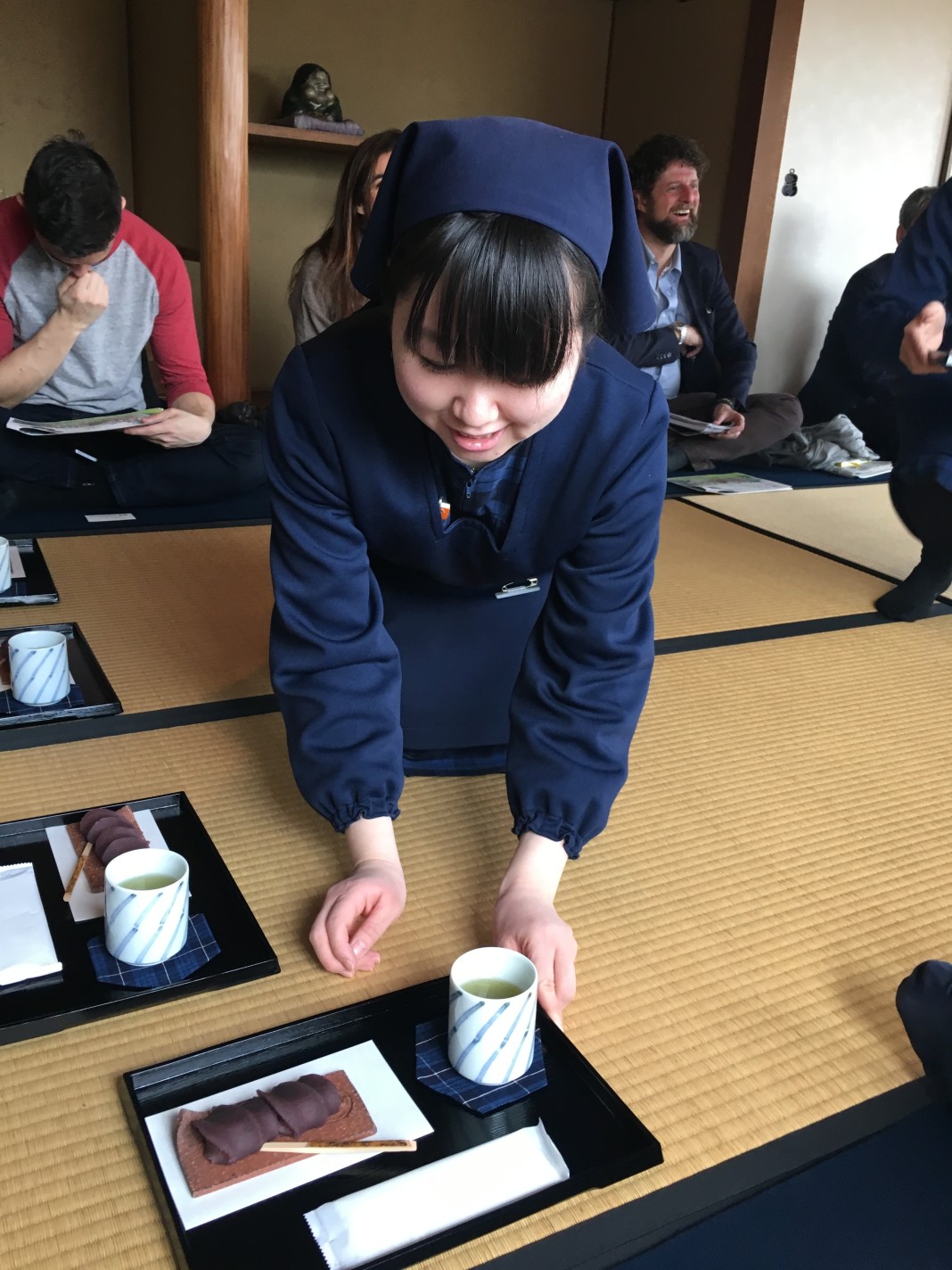 Akafuku Service