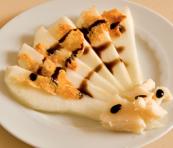 Pere e Gorgonzola
