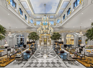 Il nuovo St. Regis Rome. Ospitalità tra arte, moda e design.