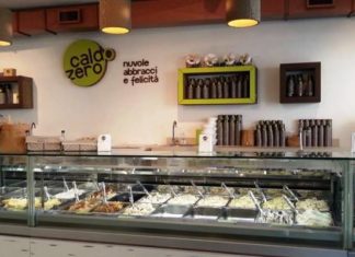 Caldozero – Milano | Gelato News Food Confidential