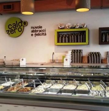 Caldozero – Milano | Gelato News Food Confidential