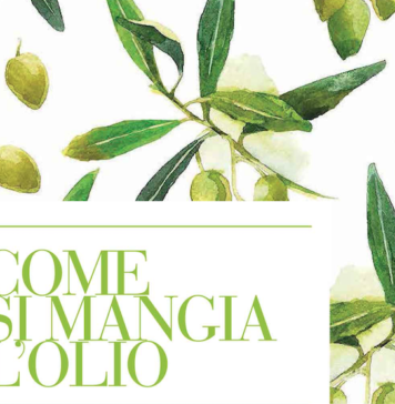 COME SI MANGIA L’OLIO