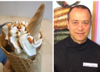 Cremeria Aurelia – Roma, Lazio | Gelato News Food Confidential