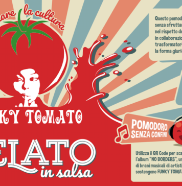 FUNKY TOMATO: la forza del POMODORO