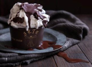 Gelateria ARTE a Tel Aviv