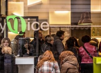 Gelateria byNice – Fabriano, Marche | Gelato News Food Confidential