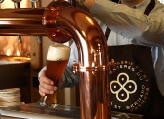 Italia delle birre. VALLE D’AOSTA: GNP di Les Bières du Grand St. Bernard