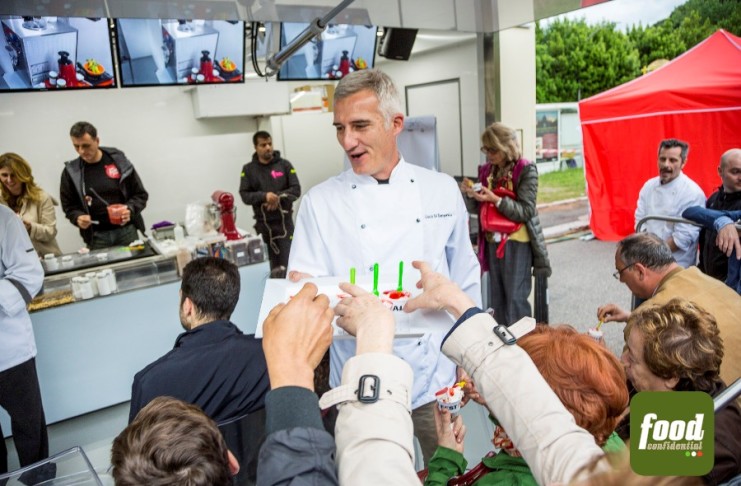 Gelato Festival Roma - 2014