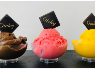 GELATO CONFIDENTIAL: Otaleg