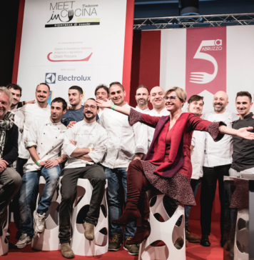 MEET IN CUCINA ABRUZZO 2019. I sapori di ieri, le parole di oggi