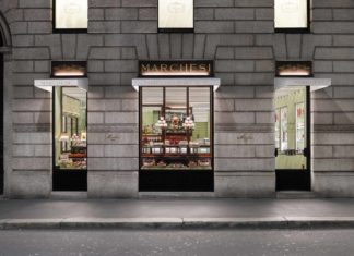 Un SAN VALENTINO chic e molto milanese: MARCHESI 1824