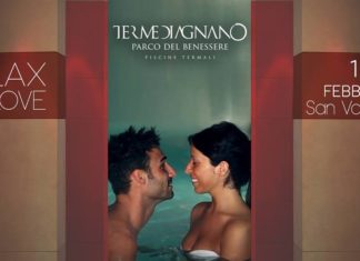 SAN VALENTINO WELLNESS. Le Terme di Agnano