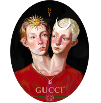 Siamo tutti ERMAFRODITI?! La storia fino all’immagine ‘Guccificata’