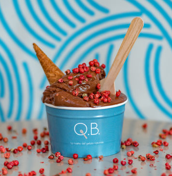 Gelato Confidential: Q.B. gelato Milano