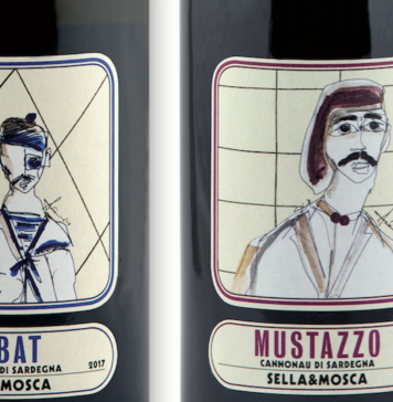 I vini ‘griffati’ di SELLA&MOSCA