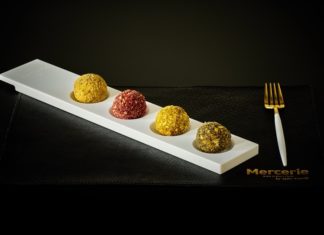 MERCERIE. L’High Street Food di Roma
