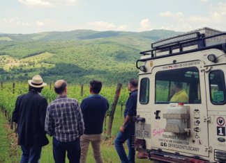VIGNAIOLI DI RADDA: un wine tour in jeep nel Chianti