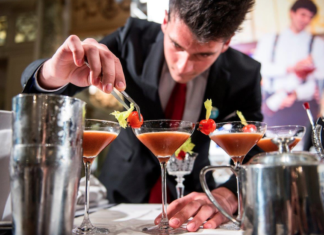 WESTIN GOT TALENT: giovani mixologist in gara per il futuro