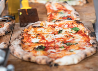La pizza (e non solo) invade Roma: CITTA’ DELLA PIZZA 2019
