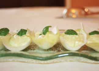 LE RICETTE VEDMED: Mousse di Mozzarella