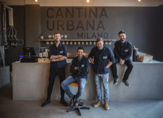 MILANO: Cantina Urbana Wine Tour in cittĂ