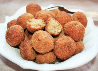 LE RICETTE VEGMED: Polpette di melanzane