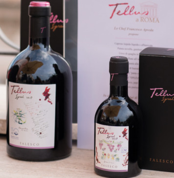 FATTORIA TELLUS partner ufficiale del Bambin Gesù