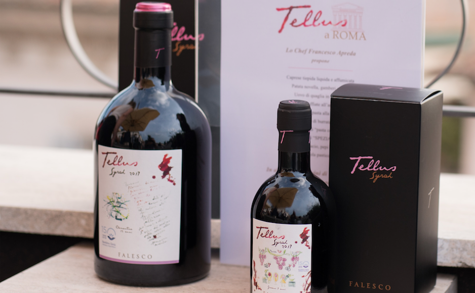 Vino Tellus