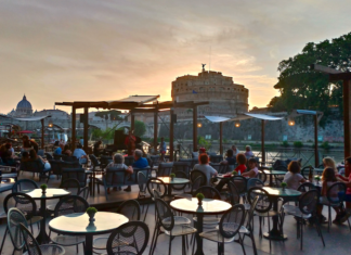 TEVERESTATE: un oasi di gusto sulle rive del Tevere