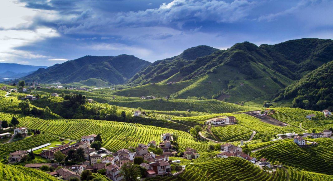 Colline Prosecco Unesco