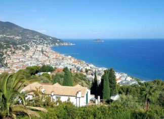 ALASSIO: tra mare, letteratura e buon cibo